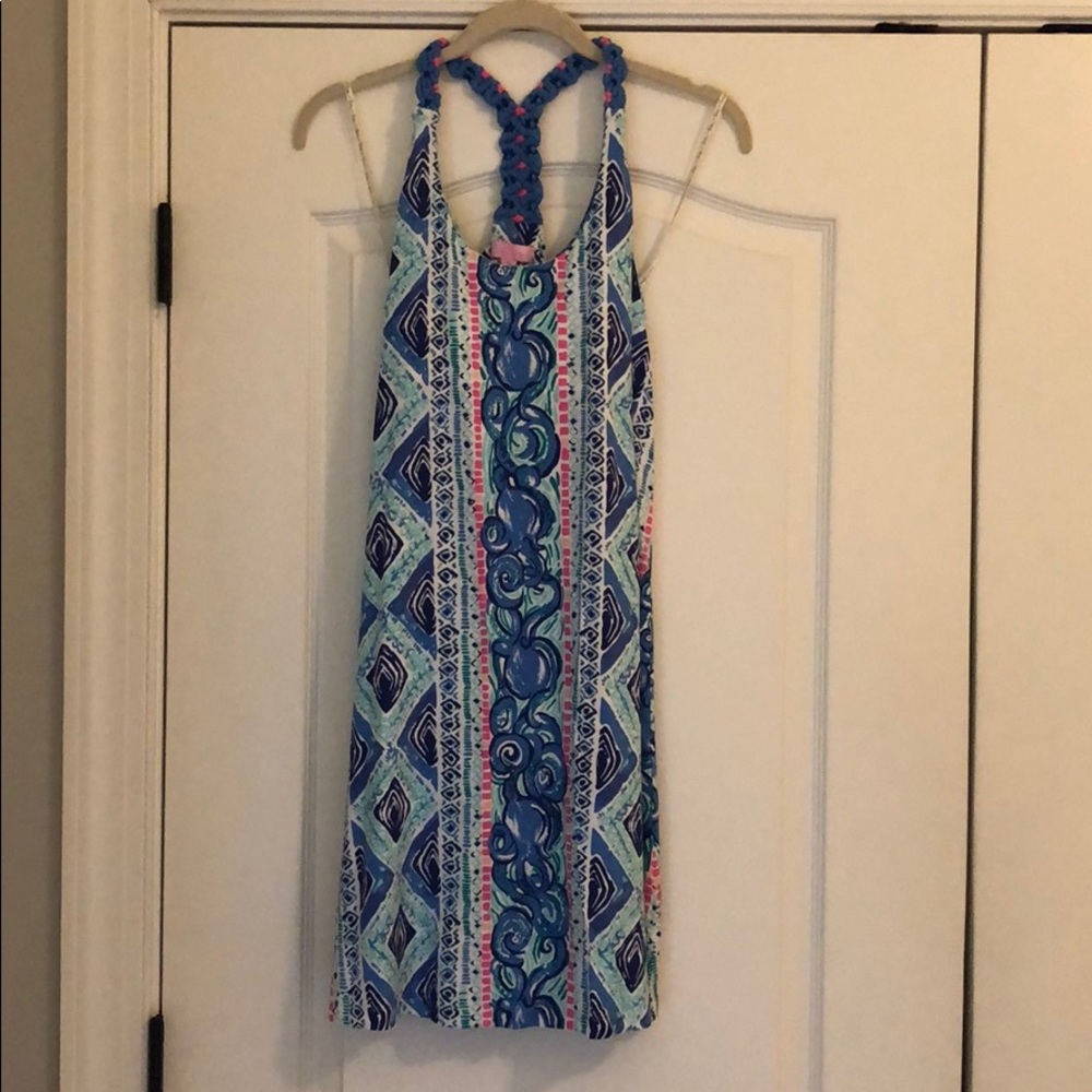 Lilly Pulitzer Dress